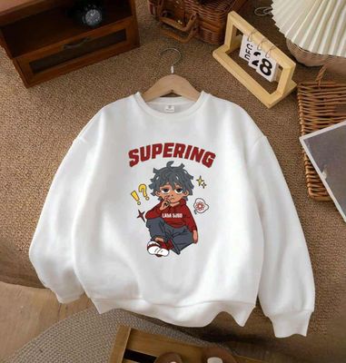 Premium Unisex Sweatshirt & T-Shirt | Soft, Stylish & Comfortable Casual Wear_img_15