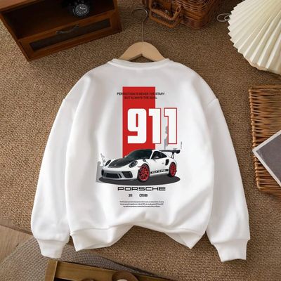 Premium Unisex Sweatshirt & T-Shirt | Soft, Stylish & Comfortable Casual Wear_img_16