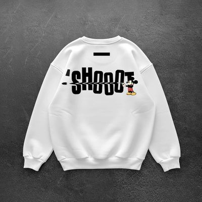 Premium Unisex Sweatshirt & T-Shirt | Soft, Stylish & Comfortable Casual Wear_img_17