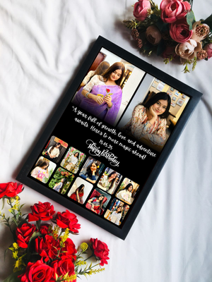 CUSTOMIZED FRAMES