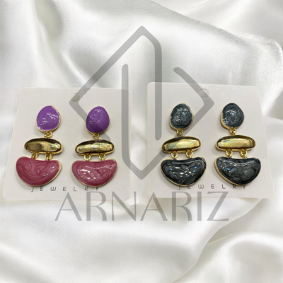 Mina Long earring_img_0
