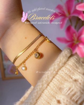 Dual layer stone bracelet TB15_img_0