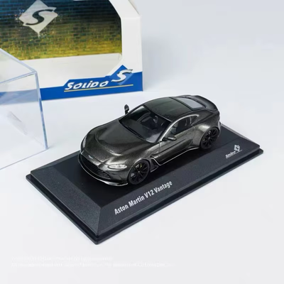 Astin Martin Vintage V12-1:43 Scale Diecast_img_0