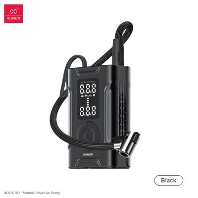 XUNDD XDOT‑071 Portable Smart Air Pump_img_0