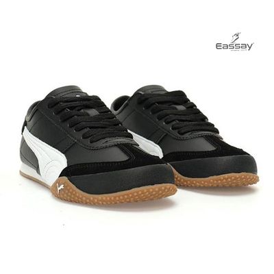 Puma Bella UT Black with White Step Unisex Sneakers_img_1