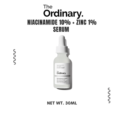 The Ordinary Niacinamide 10% + Zinc 1% Serum – 30ml_img_0