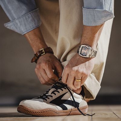 Thin-Soled Training Sneakers_img_0