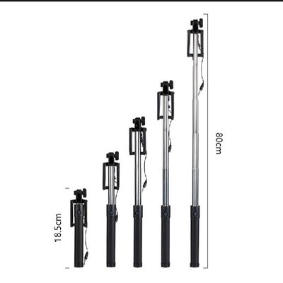 Monopod Portable Pocket Selfie Stick_img_2