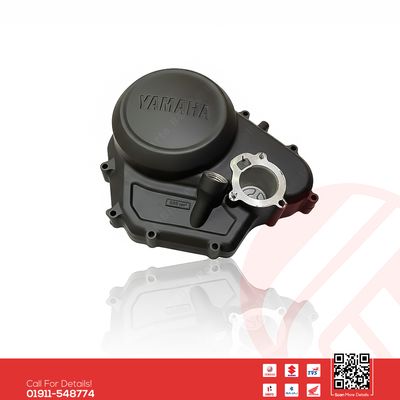 Crankcase Cover 2 (Clutch Site Cover) for Yamaha R15 V3, R15 V4, R15M, MT15 V1, MT15 V2 bike._img_0