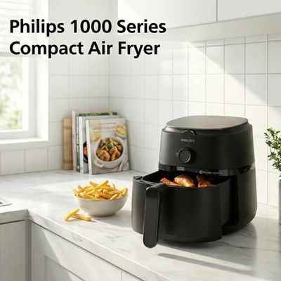Philips NA120/00 1000 Series Compact Air Fryer — 4.2 L_img_0
