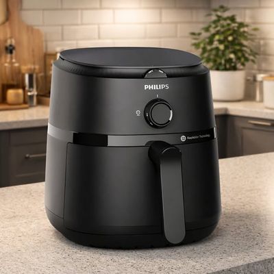 Philips NA120/00 1000 Series Compact Air Fryer — 4.2 L_img_1