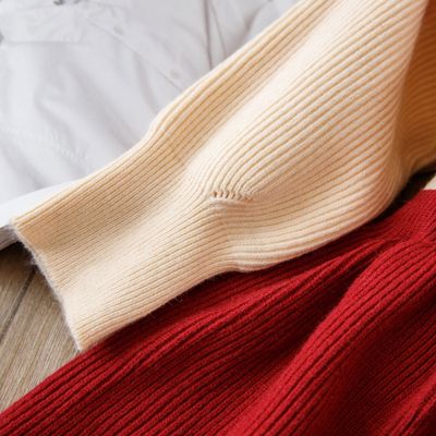 Baby Girls Winter Knitted Warm & Stylish Kids Party Dress (1 to 5 years) for yours ANGEL_img_6