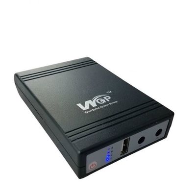 WGP Wonderful Mini UPS Price in Bangladesh | 10400mAh Long Backup Router UPS 5 9 12v black_img_5