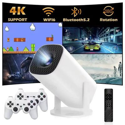 P30 Max Android 4K Projector + Video Game Console Combo_img_0
