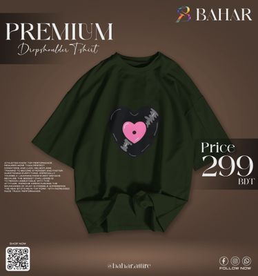 Oversized T-Shirt (Love Musica)_img_4
