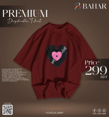 Oversized T-Shirt (Love Musica)_img_5