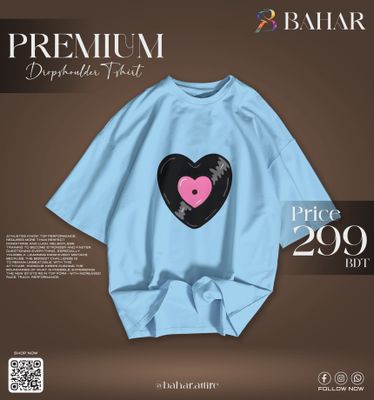 Oversized T-Shirt (Love Musica)_img_11