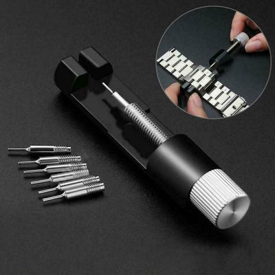 Watch Band Adjustment Tool StrapLink Pins Remover Repair Tool_img_3