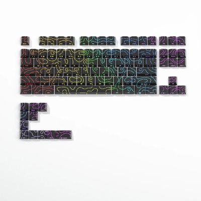 Shine Through Topograpgic Keycaps_img_4