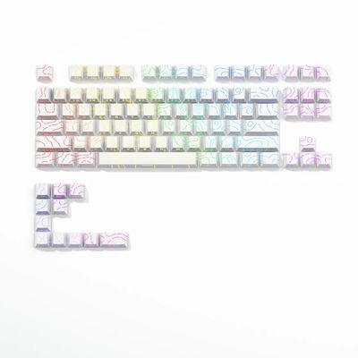 Shine Through Topograpgic Keycaps_img_5