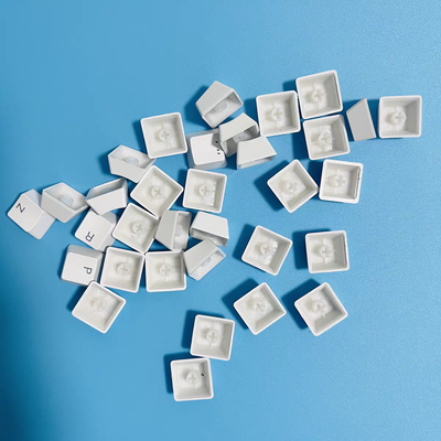 White Shine Through Letter Keycaps_img_1