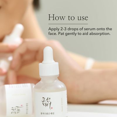 Beauty of Joseon Glow Deep Serum Rice + Arbutin – 30ml - 312728_img_6
