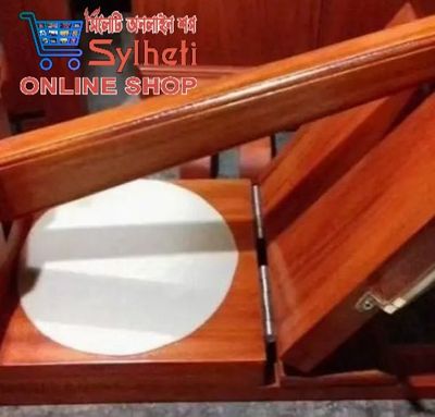 Wooden Square Easy Roti Maker Medium Size_img_2