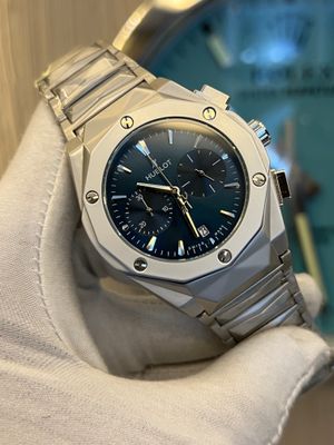 Hublot Ceramic Type Silver Blue_img_0