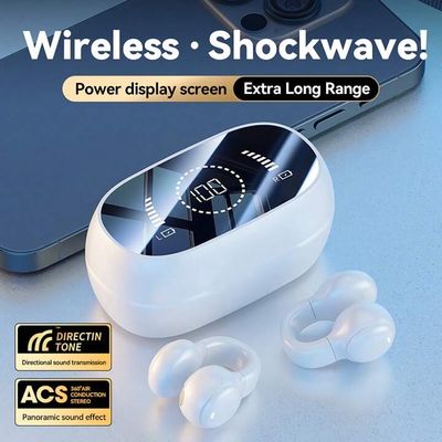 M47 Wireless Headphones Bluetooth Bone Conduction Earphones HIFI Stereo Ear Hook Noise Reduction Sports Waterproof Game Headsets_img_8