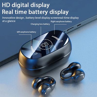 M47 Wireless Headphones Bluetooth Bone Conduction Earphones HIFI Stereo Ear Hook Noise Reduction Sports Waterproof Game Headsets_img_7