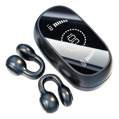 M47 Wireless Headphones Bluetooth Bone Conduction Earphones HIFI Stereo Ear Hook Noise Reduction Sports Waterproof Game Headsets_img_9