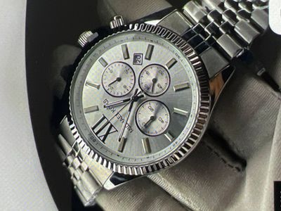 MK Silver body Silver Dial_img_0