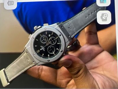 Hublot BB Silver Belt AA Grade_img_0