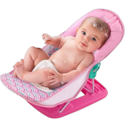 Deluxe Baby Bather Shower Bath Tub_img_0