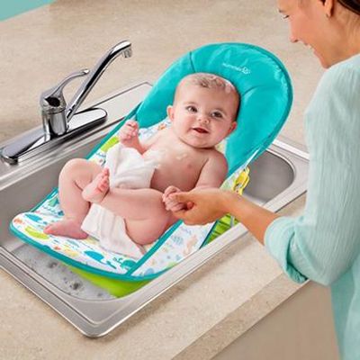 Deluxe Baby Bather Shower Bath Tub_img_2