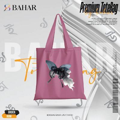 Aesthetic Tote Bag_img_3