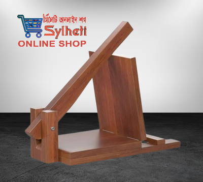 Wooden Square Easy Roti Maker Big Size & High Quality ( Mehgoni Wood)_img_1