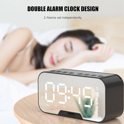 Alarm Clock Speaker with Phone Holder_img_1