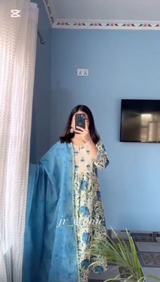 Trendy Golbahar Three Piece Set_img_1