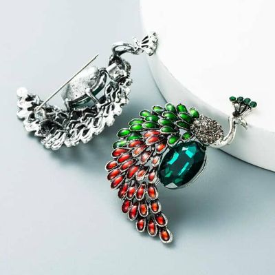 Elegant Birds Brooch Collections_img_0
