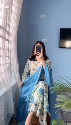 Trendy Golbahar Three Piece Set_img_2