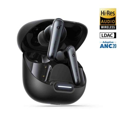 Soundcore Liberty 4 NC True-Wireless Noise Cancelling Earbuds_img_3