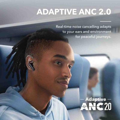 Soundcore Liberty 4 NC True-Wireless Noise Cancelling Earbuds_img_2