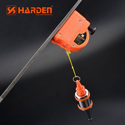 HARDEN Supper Magnetism Plumb Bob ( 6 M x 400G ) Professional 620604_img_4