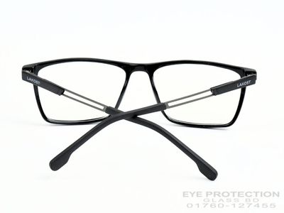 Lakost Brand Blue cut uv420 Protection  Eyeglass ITALY Design_img_1