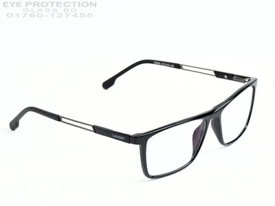 Lakost Brand Blue cut uv420 Protection  Eyeglass ITALY Design_img_2