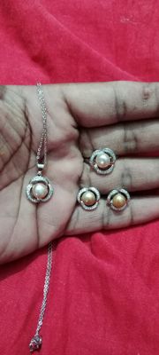 Pearl Pendent set_img_0