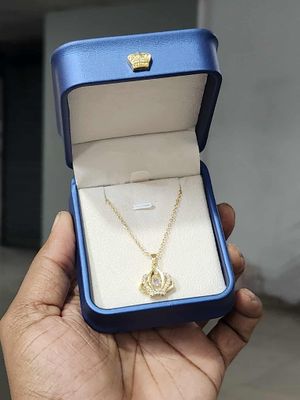 Crown Necklace — Regal Elegance_img_3