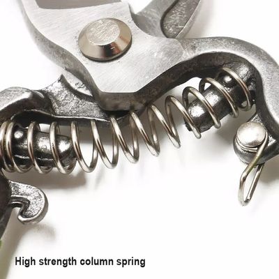 HARDEN 8" Garden Pruning Share Garden Pruner (bypass) orange 630401_img_5