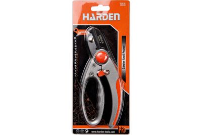 HARDEN 8" Garden By-Pass Pruner + Garden Anvil Pruner (200mm) 630403_img_2